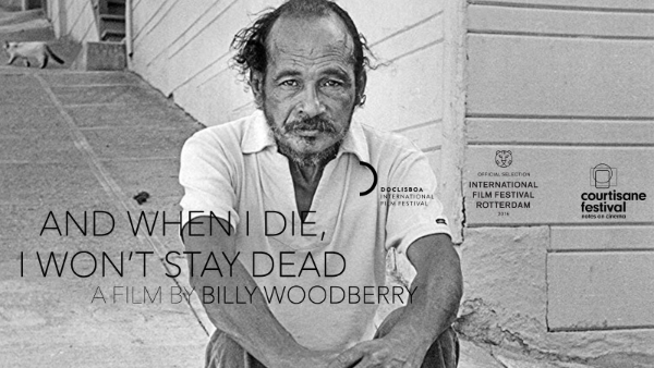 Promo for And When I Die, I Won't Stay Dead. A film about Bob Kaufman